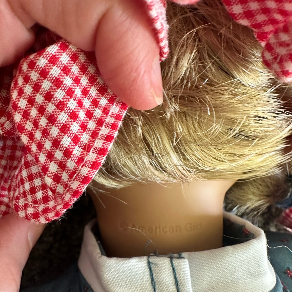 ✨Pristine American Girl Kirsten with Clothes and Hair Intact✨ - Picture 4 of 6